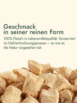 Hähnchenbrustfilet für Hunde