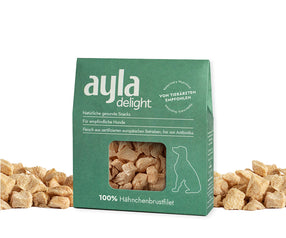 Hähnchenbrustfilet für Hunde