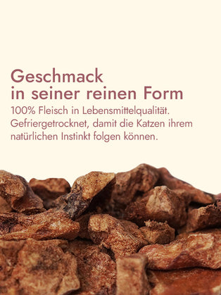 Hühnerleber für Katzen