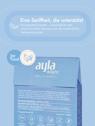 Putenbrustfilet für Katzen