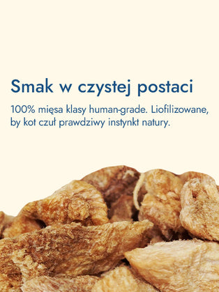 Medaliony z indyka – równowaga smaku i wartości | przysmaki dla kota