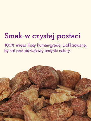 Filet z piersi kaczki ze skórą – smak, któremu trudno się oprzeć | przysmaki dla kota