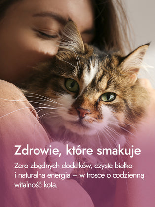 Serca kacze – intensywność i bogactwo natury | przysmaki dla kota