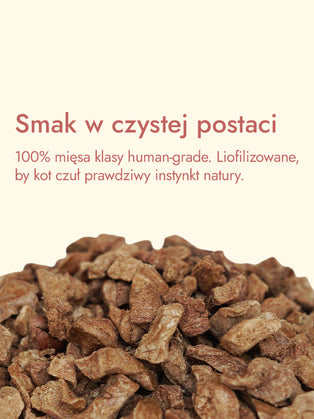 Wątróbki kacze – intensywność smaku i źródło witalności | przysmaki dla kota