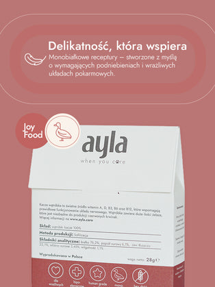 Wątróbki kacze – intensywność smaku i źródło witalności | przysmaki dla kota