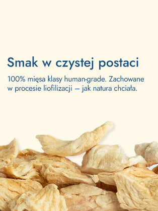Filet z piersi indyka – lekkość i czysta siła natury | przysmaki dla psa
