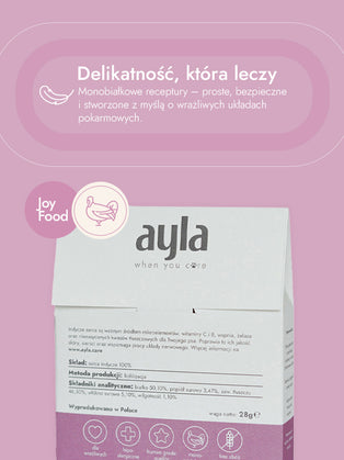 Serca indycze – naturalna nagroda pełna energii | przysmaki dla psa