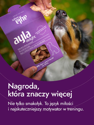 Filet z piersi kaczki ze skórą – intensywność i moc smaku | przysmaki dla psa