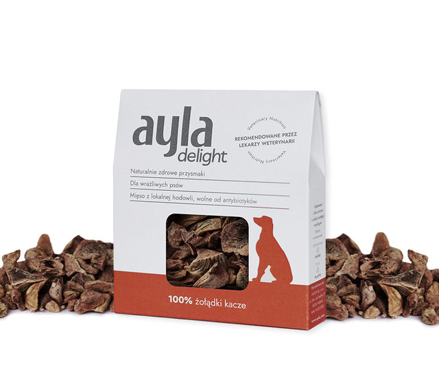 Entenmägen – knusprige Naturkraft | Leckerlis für Hunde