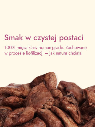 Serca kurze – zarte Kraft und Geschmack