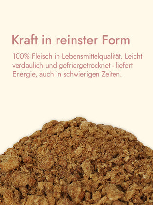 AYLA Help Putenschenkelfilet (60%) mit Leber (40%)