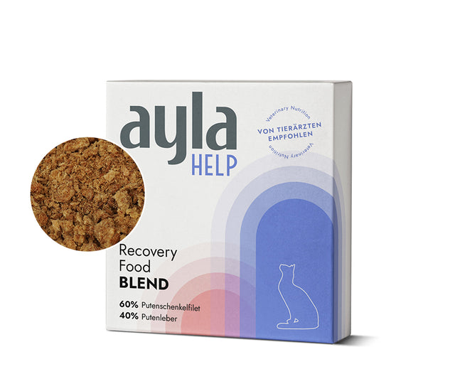 AYLA Help Putenschenkelfilet (60%) mit Leber (40%)
