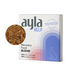 Recovery Food BLEND | Filet z uda indyka z wątróbką