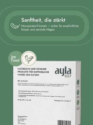 AYLA Help Hühnerschenkelfilet