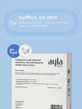 AYLA Help Putenmedaillons