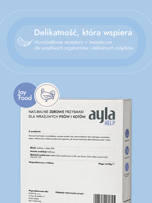 Recovery Food SINGLE | Putenmedaillons