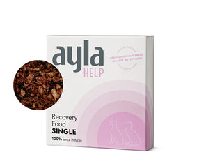 Recovery Food SINGLE | Serca indycze