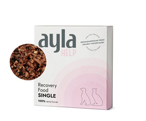Recovery Food SINGLE | Serca kurze