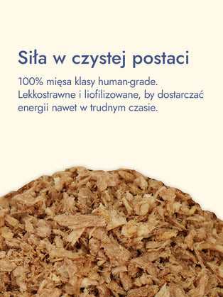 Recovery Food SINGLE | Putenfilet aus der Keule