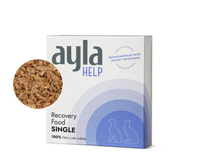 Recovery Food SINGLE | Filet z uda indyka