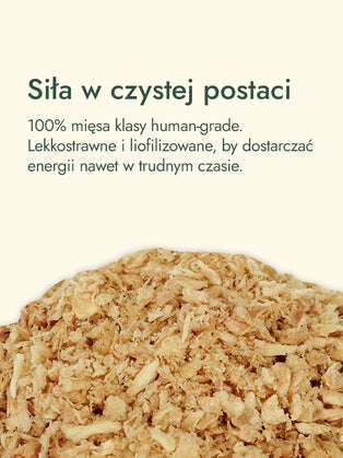 Recovery Food SINGLE | Hähnchenfilet aus der Keule