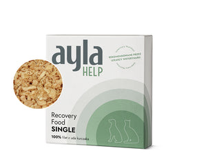 Recovery Food SINGLE | Filet z uda kurczaka