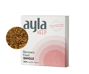 Recovery Food SINGLE | Wątróbki indycze