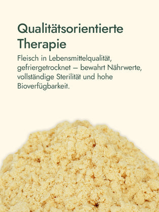 Essential Care Food Hähnchenbrustfilet - 50g - 100% Hähnchenbrustfilet