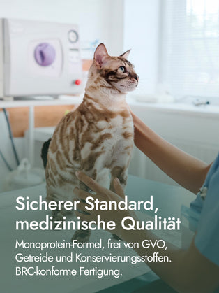 Essential Care Food Hähnchenbrustfilet - 50g - 100% Hähnchenbrustfilet