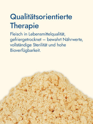 Essential Care Food Putenbrustfilet - 50g - 100% Putenbrustfilet