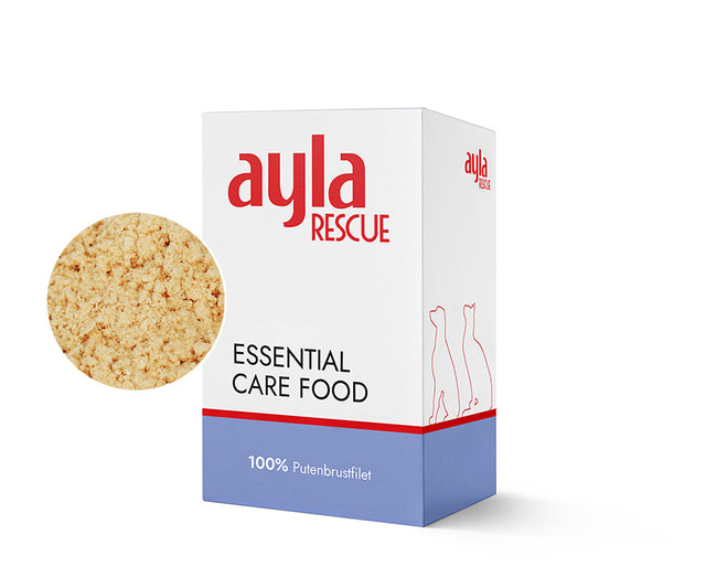 Essential Care Food Putenbrustfilet - 50g - 100% Putenbrustfilet