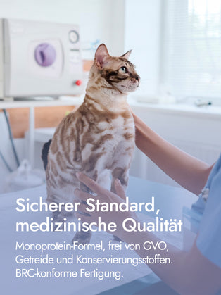 Essential Care Food Putenbrustfilet - 50g - 100% Putenbrustfilet