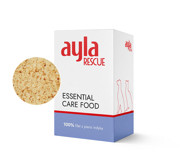 AYLA Rettung | Putenbrustfilet | Essentielle Pflege-Nahrung