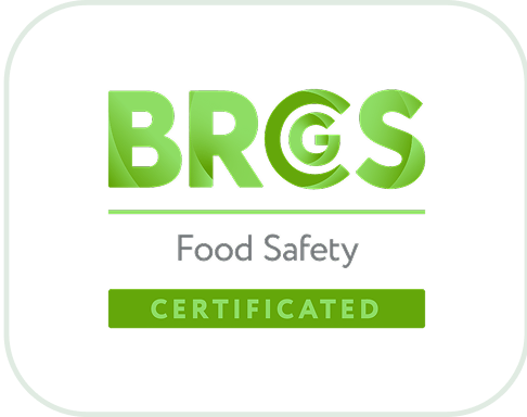 BRCGS Certificate