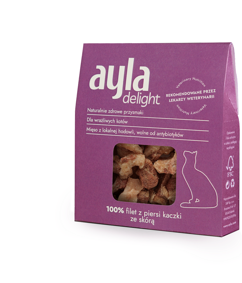 Opakowanie produktu Ayla Delight