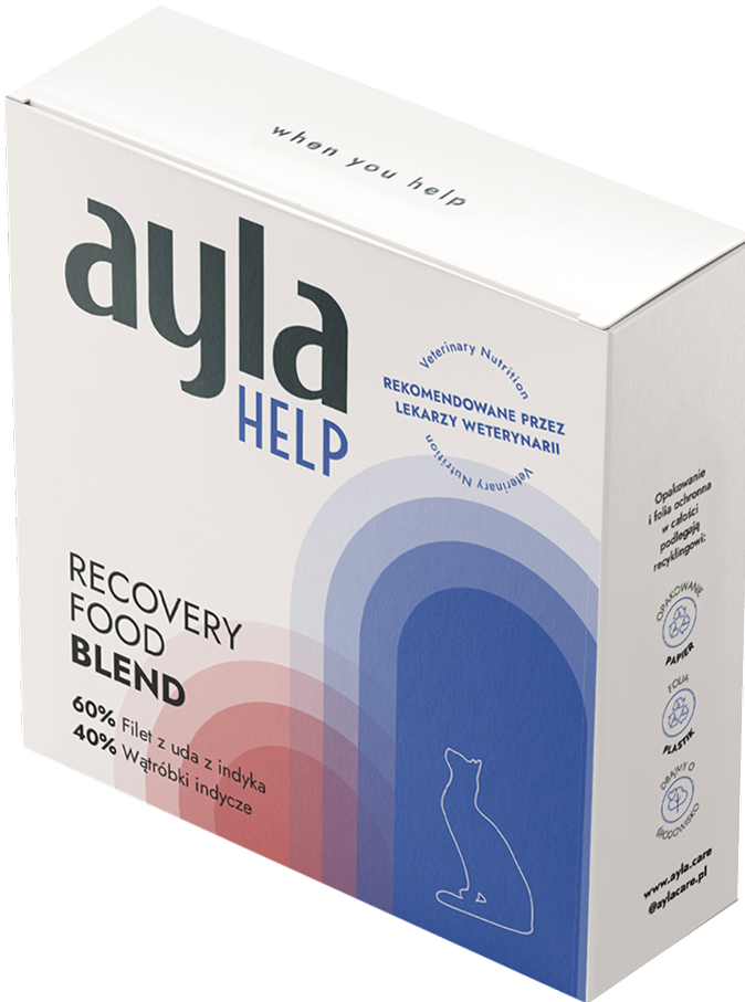 Opakowanie produktu Ayla Help